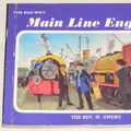 Cover Art for 9780718204204, Main Line Engines by W. Awdry