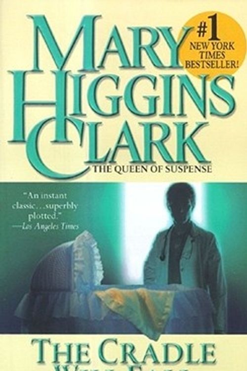 Cover Art for 9780671741198, The Cradle Will Fall by Mary Higgins Clark