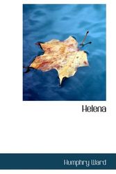 Cover Art for 9781426467509, Helena by Humphry Ward