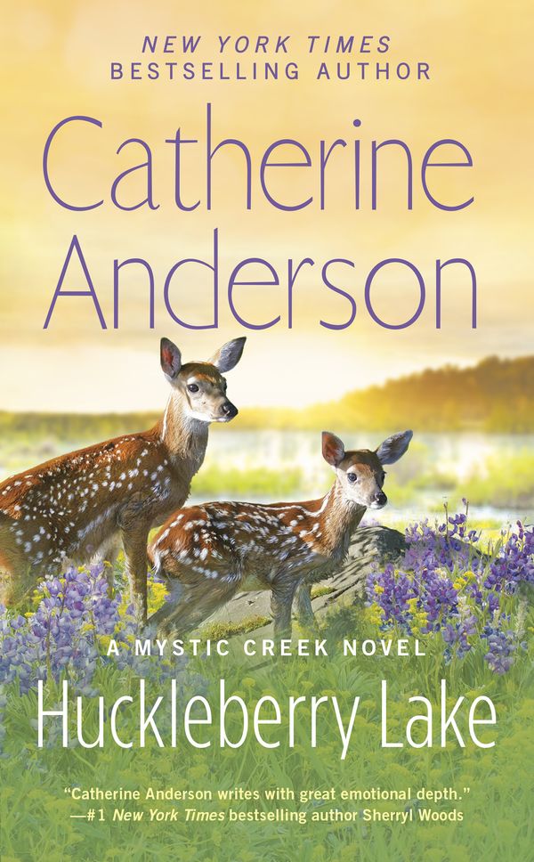 Cover Art for 9780399586385, Huckleberry Lake (Mystic Creek) by Catherine Anderson