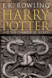 Cover Art for 9780747573616, Harry Potter Chamber of Secrets (adult edition) by J. K. Rowling