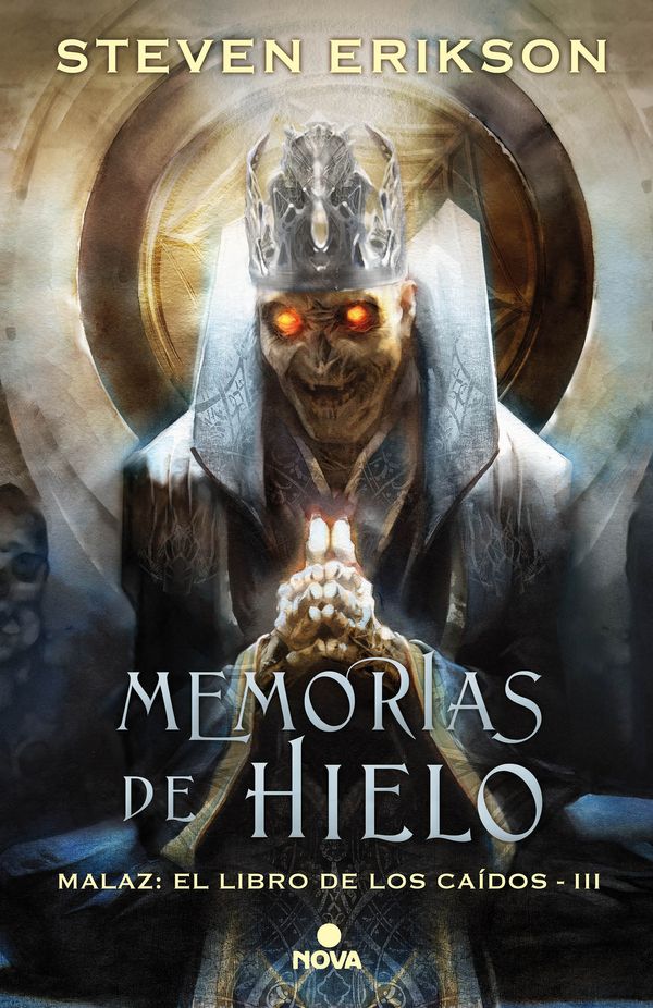 Cover Art for 9788466662666, Memorias del hielo / Memories of Ice by Steven Erikson