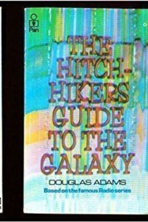 Cover Art for 9780671664961, The Hitchhiker's Guide to the Galaxy by Douglas Adams