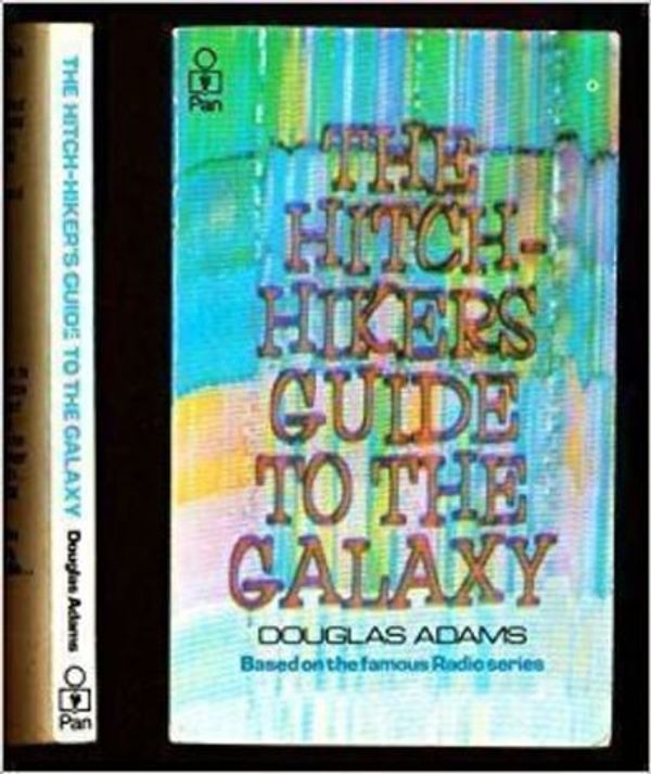 Cover Art for 9780671664961, The Hitchhiker's Guide to the Galaxy by Douglas Adams