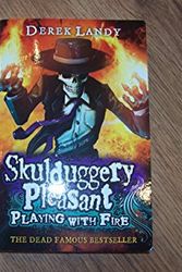 Cover Art for 9780007945627, Skulduggery Pleasant2playing With Fire by Derek Landy