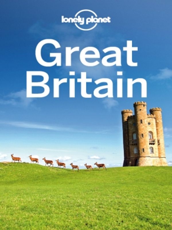 Cover Art for 9781743216415, Lonely Planet Great Britain by Lonely Planet