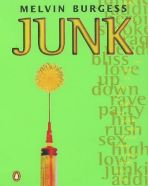 Cover Art for 9780141803593, Junk (Puffin Audiobooks) by Melvin Burgess