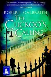 Cover Art for 9781471250651, The Cuckoo's Calling (Large Print Edition) by Robert Galbraith