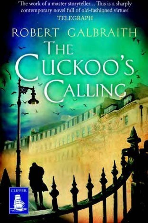 Cover Art for 9781471250651, The Cuckoo's Calling (Large Print Edition) by Robert Galbraith