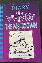 Cover Art for 9781419736421, Diary of a Wimpy Kid: The Meltdown by Jeff Kinney