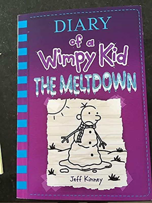 Cover Art for 9781419736421, Diary of a Wimpy Kid: The Meltdown by Jeff Kinney