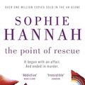 Cover Art for 9780340933121, The Point of Rescue: Culver Valley Crime Book 3 by Sophie Hannah