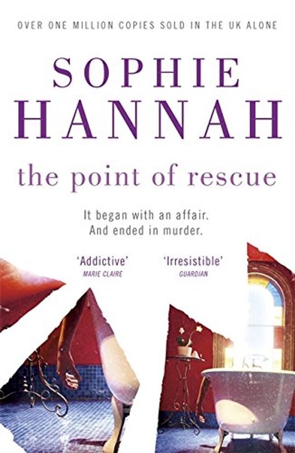 Cover Art for 9780340933121, The Point of Rescue: Culver Valley Crime Book 3 by Sophie Hannah