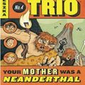 Cover Art for 9781101064016, Your Mother Was a Neanderthal by Jon Scieszka, Lane Smith