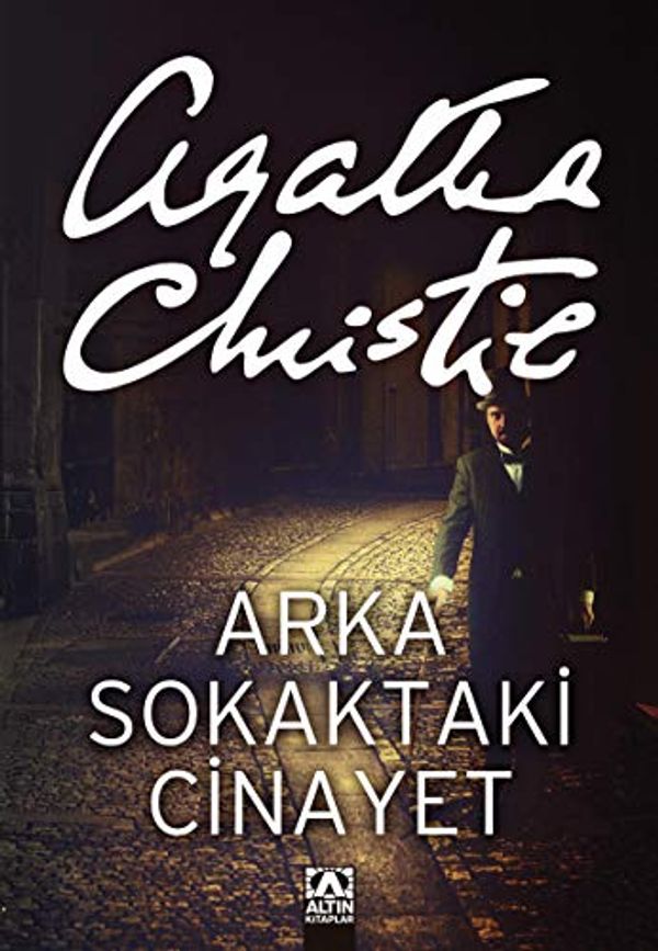 Cover Art for 9789752113008, Arka Sokaktaki Cinayet by Agatha Christie