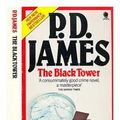 Cover Art for 9780722149584, The black tower / [by] P.D. James by James, P. D.