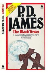 Cover Art for 9780722149584, The black tower / [by] P.D. James by James, P. D.