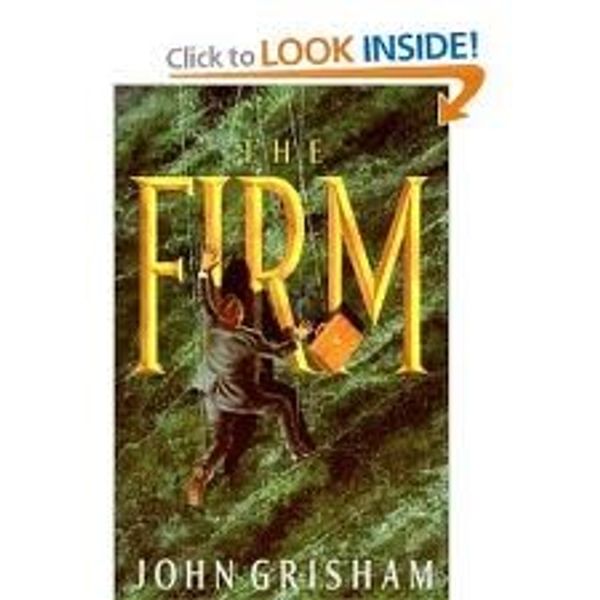 Cover Art for B004VQU13U, The Firm by John Grisham