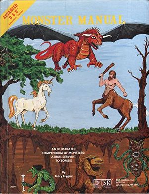 Cover Art for 9780935696004, Advanced Dungeons & Dragons by Gary Gygax