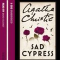 Cover Art for 9780007249893, Sad Cypress by Agatha Christie