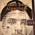 Cover Art for 9788448302627, Flores para Algernon by Daniel Keyes