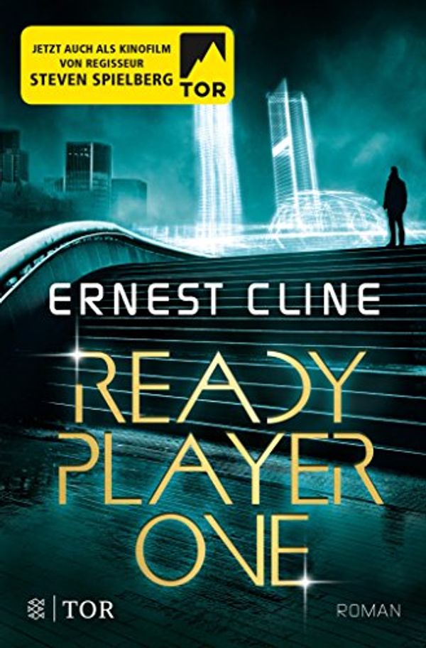 Cover Art for B072QRHSV6, Ready Player One (German Edition) by Ernest Cline