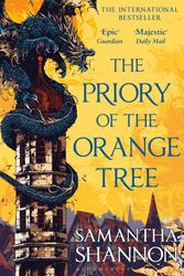 Cover Art for 9781408883457, The Priory of the Orange Tree by Samantha Shannon
