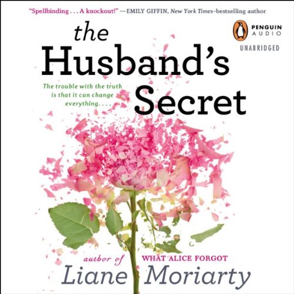 Cover Art for B00DVPR48M, The Husband's Secret by Liane Moriarty