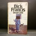 Cover Art for 9780671822576, Dead Cert by Dick Francis