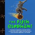 Cover Art for 9780061806759, The Fifth Elephant by Terry Pratchett