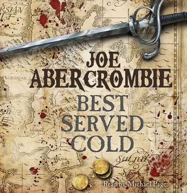 Cover Art for 9781409132615, Best Served Cold by Joe Abercrombie