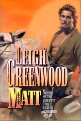 Cover Art for 9780843948776, The Cowboys (Matt) by Leigh Greenwood