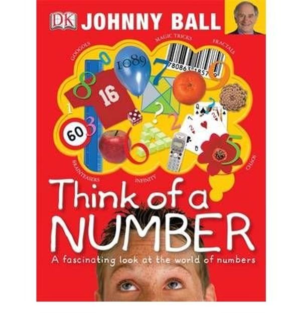Cover Art for B010BF3GL8, [(Think of a Number )] [Author: Johnny Ball] [Jul-2010] by Johnny Ball