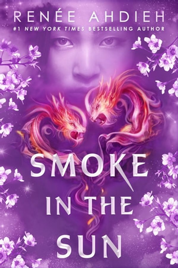 Cover Art for 9781473658004, Smoke in the Sun by Renée Ahdieh