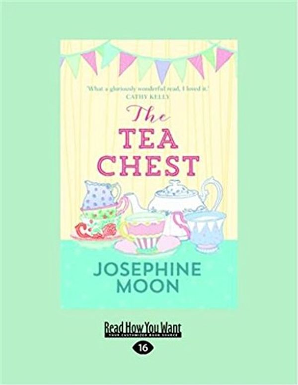 Cover Art for 9781459680937, The Tea Chest by Josephine Moon