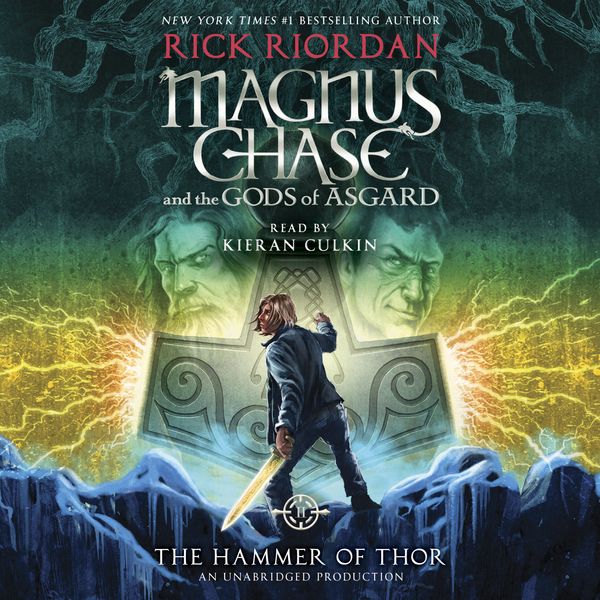 Cover Art for 9780451485236, The Hammer of Thor (Magnus Chase and the Gods of Asgard) by Rick Riordan