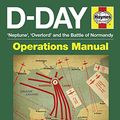 Cover Art for 9780857332349, D-Day Manual by Jonathan Falconer