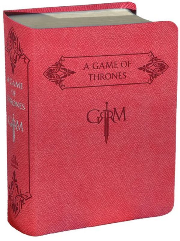 Cover Art for 9780307913098, A Game of Thrones by George R. r. Martin