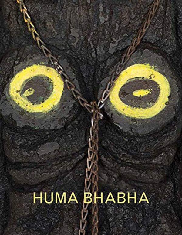 Cover Art for 9781942607069, Huma Bhabha by David Strauss, Seamus Heaney