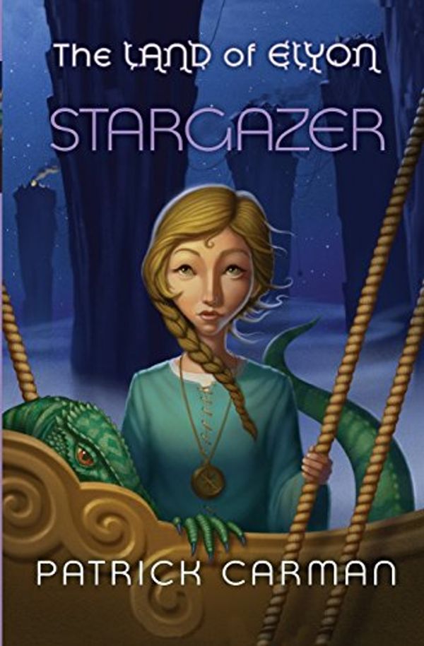 Cover Art for 9781542327671, The Land of Elyon Book #5Stargazer by Patrick Carman