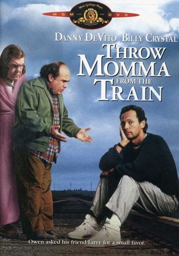 Cover Art for 0027616927835, Throw Momma From the Train by Tcfhe/MGM