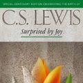 Cover Art for 9780006280835, Surprised by Joy by C. S. Lewis