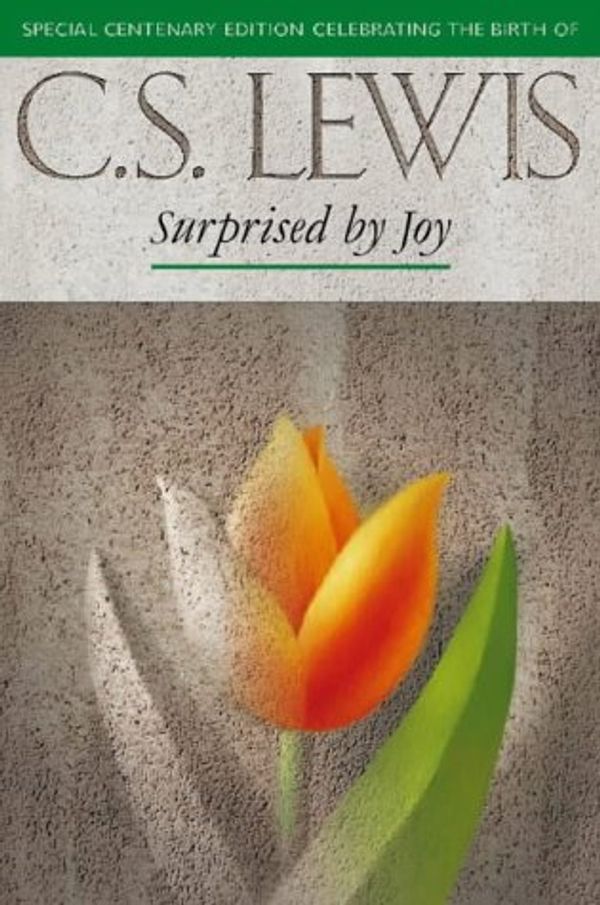 Cover Art for 9780006280835, Surprised by Joy by C. S. Lewis