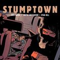 Cover Art for B01IAD2IJ4, Stumptown Vol. 3 #10 by Greg Rucka