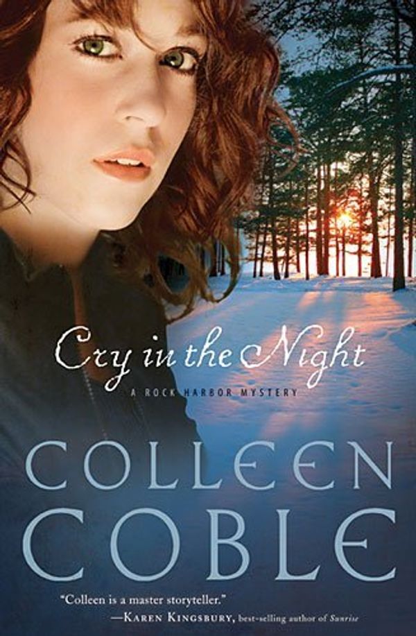 Cover Art for 9781595547576, Cry In The Night (Rock Harbor Series) by Colleen Coble