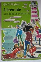Cover Art for 9783570078532, Fünf Freunde Auf Dem Leuchtturm by Enid Blyton