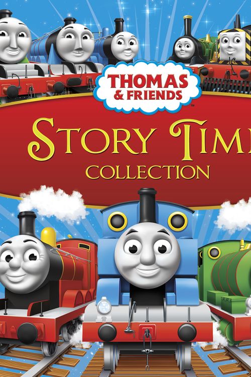 Cover Art for 9780553496789, Thomas & Friends Story Time Collection (Thomas & Friends) by Wilbert Vere Awdry