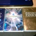 Cover Art for B0058FE4TU, Set of 3 Eoin Colfer Books (Artemis Fowl, Eternity Code, The Supernaturalist) by Eoin Colfer