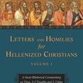 Cover Art for 9781783593033, Letters and Homilies for Hellenized by Ben Witherington, III