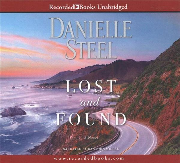 Cover Art for 9781980034469, Lost and Found by Danielle Steel